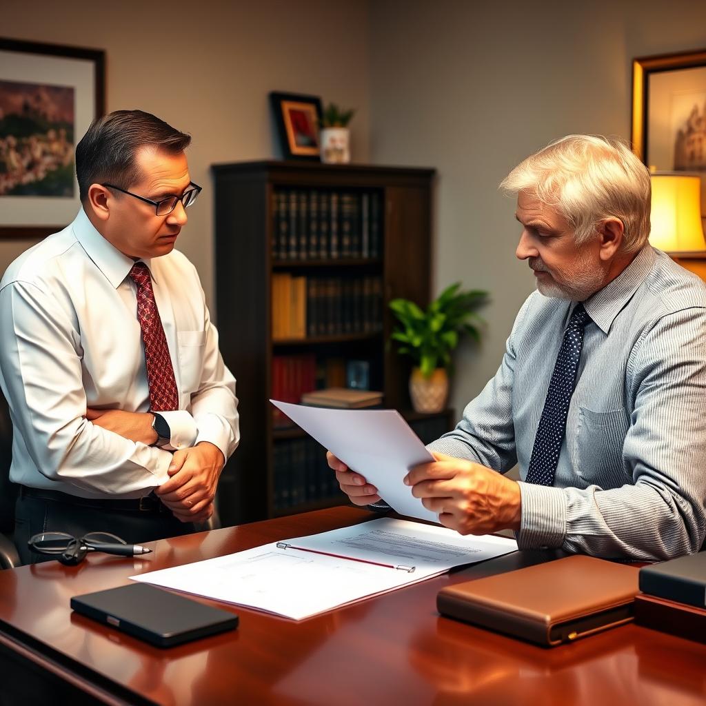 Internet Sex Crime Lawyer King George County