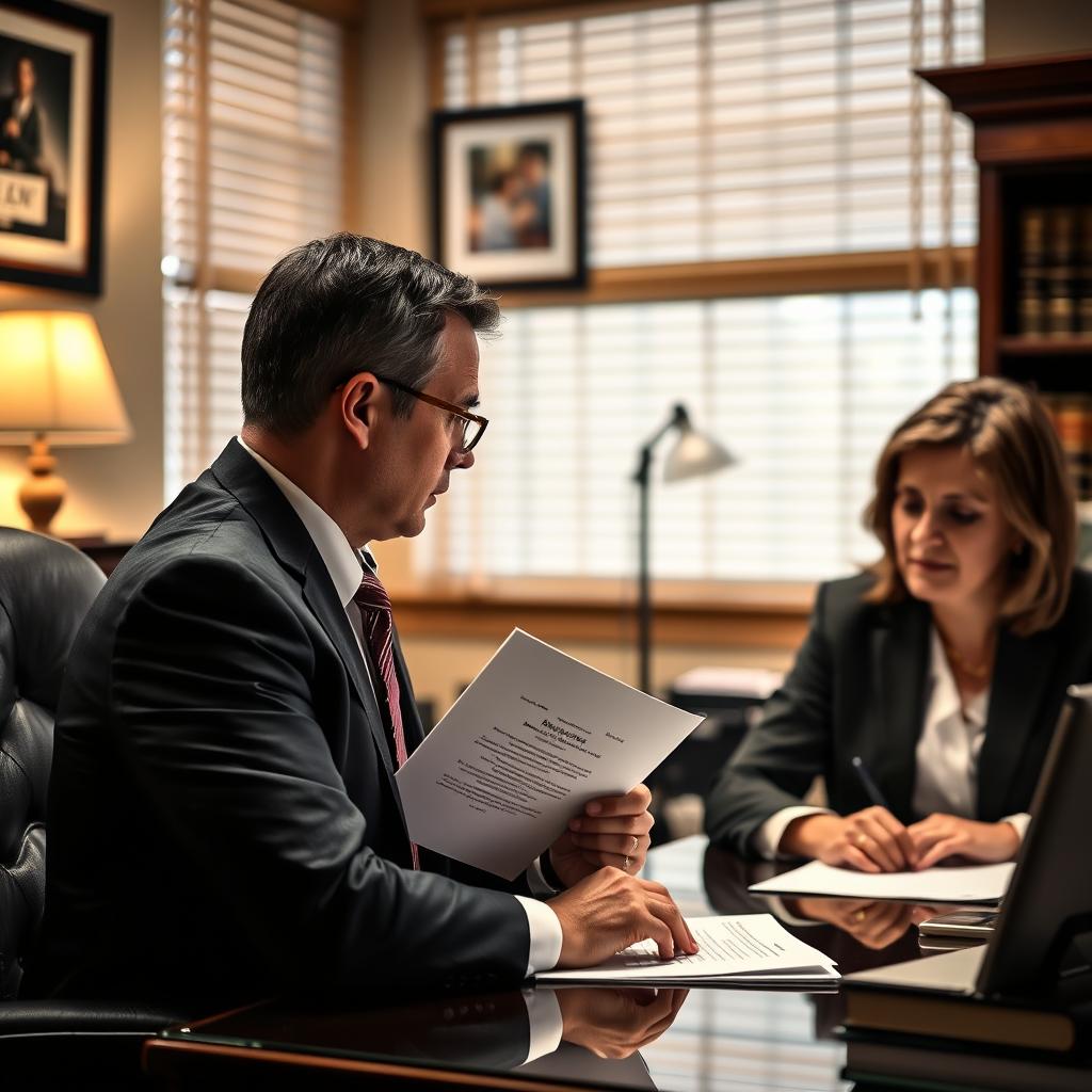 Kidnapping Lawyer Frederick County