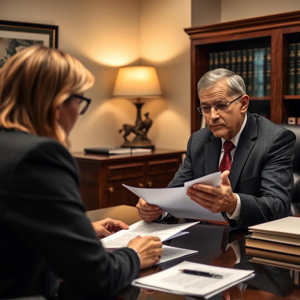 Kidnapping Lawyer Fredericksburg