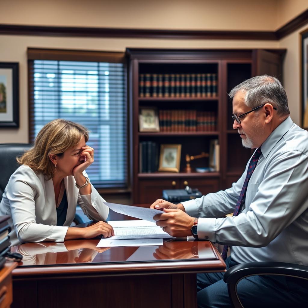 Kidnapping Lawyer Greene County