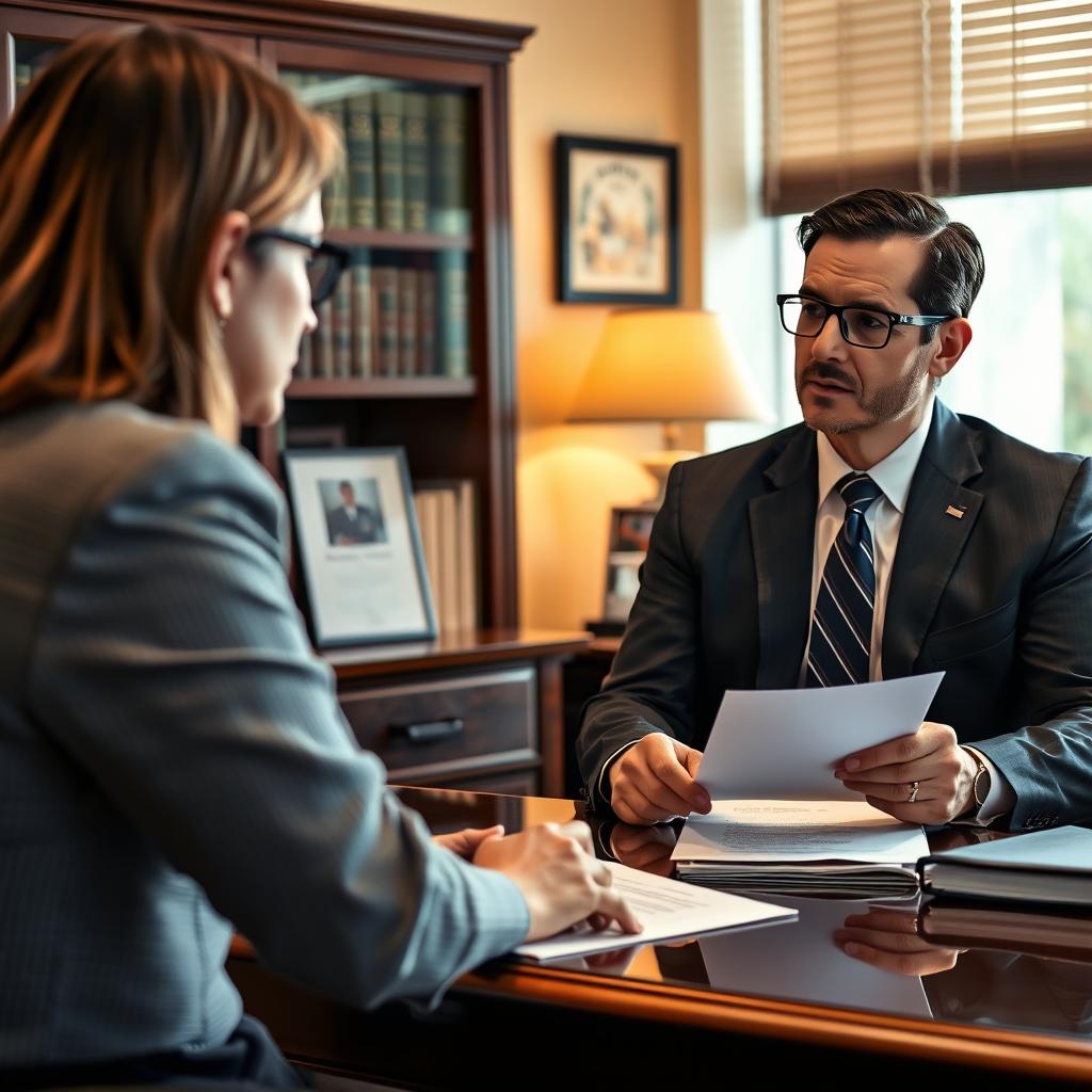 Kidnapping Lawyer Henrico County