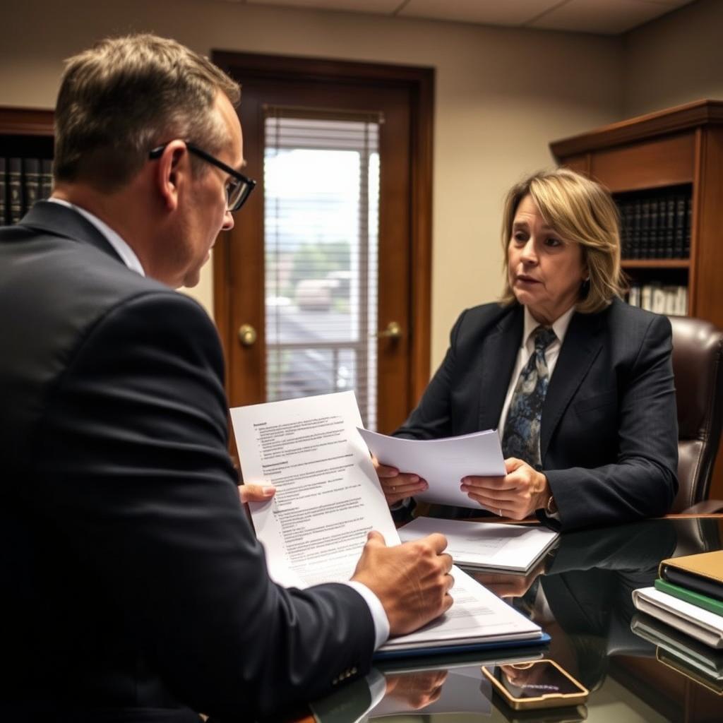 Kidnapping Lawyer Loudoun County