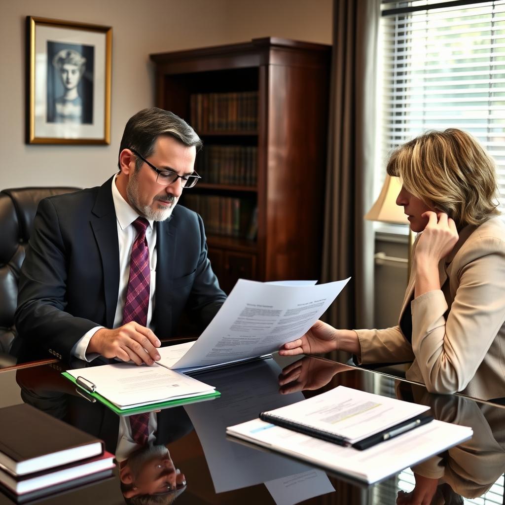 Kidnapping Lawyer Louisa County
