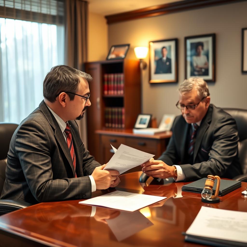 Kidnapping Lawyer Prince George County