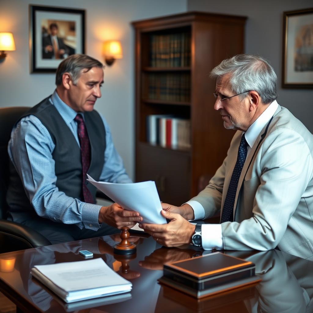 Landlord Tenant Lawyer King William County