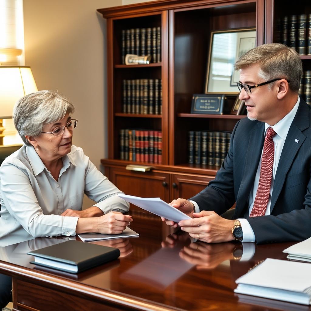 Landlord Tenant Lawyer Rappahannock County