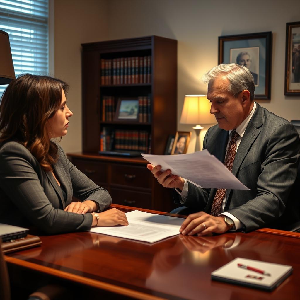 Legal Separation Lawyer Albemarle County