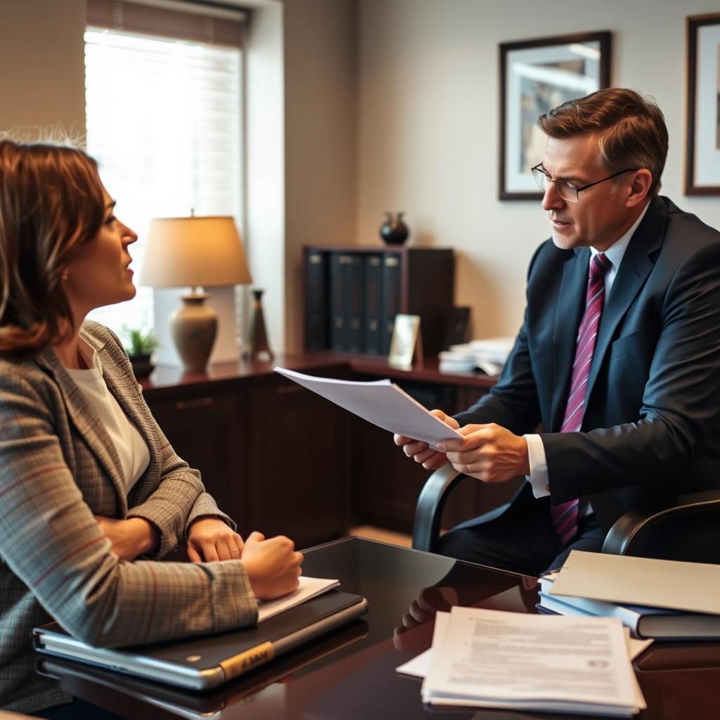 Legal Separation Lawyer Arlington County