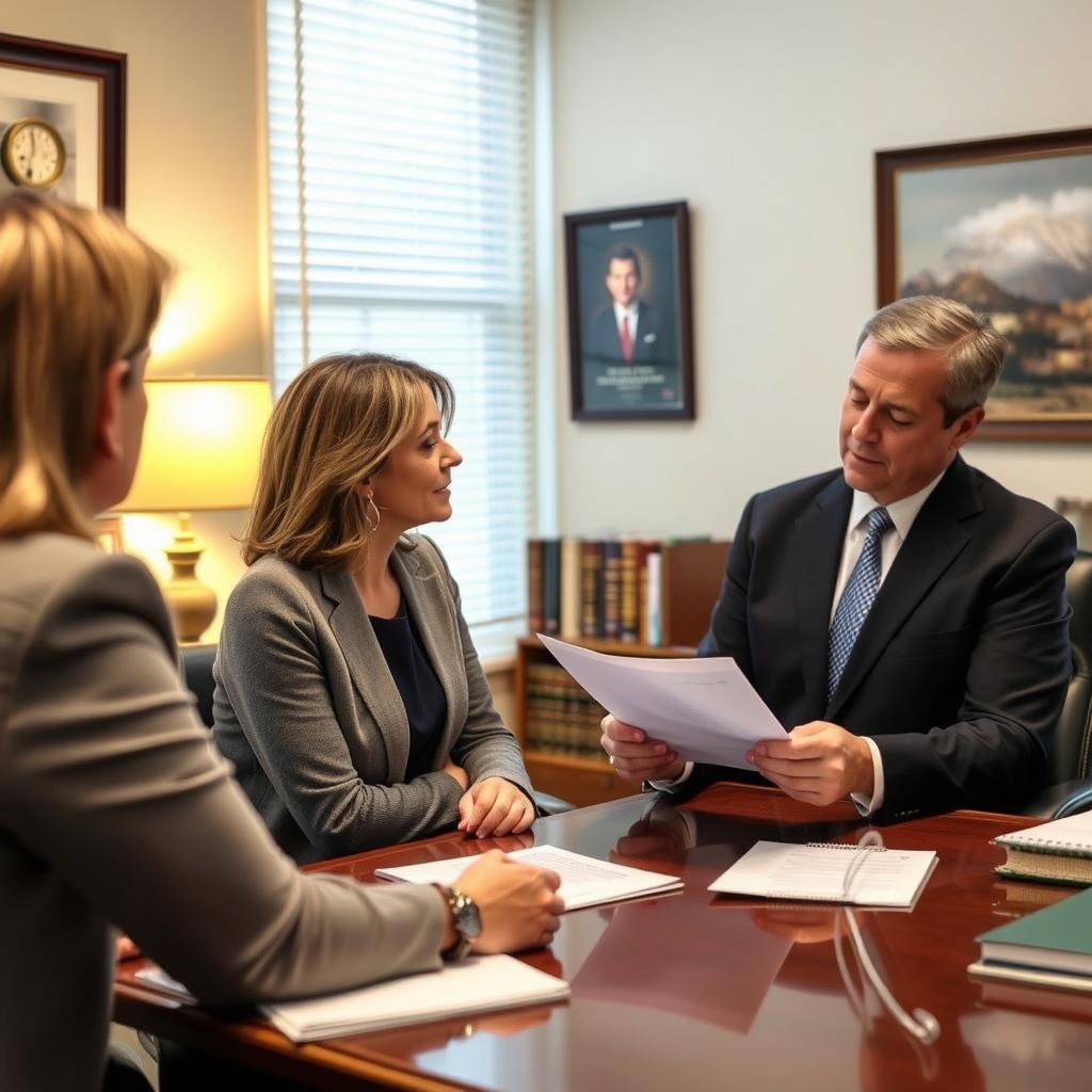 Legal Separation Lawyer Augusta County
