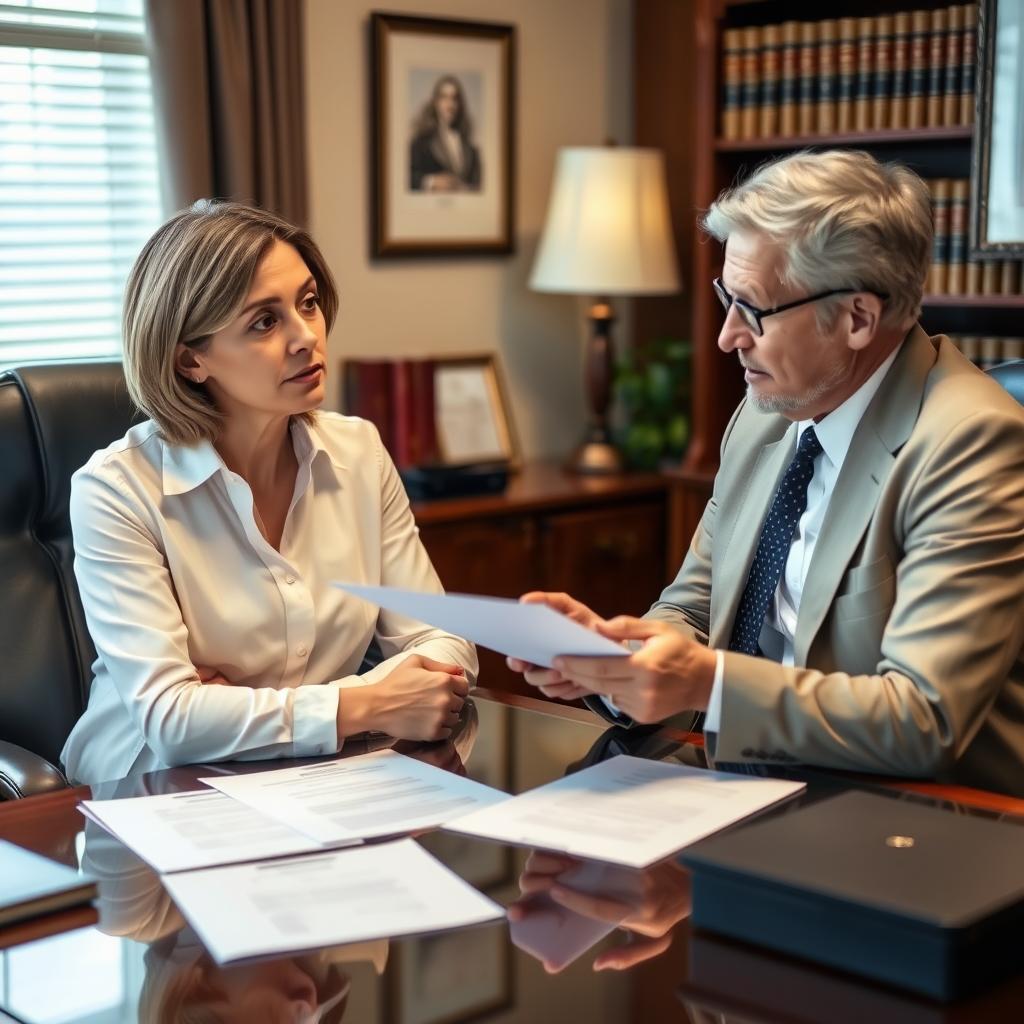 Legal Separation Lawyer Caroline County
