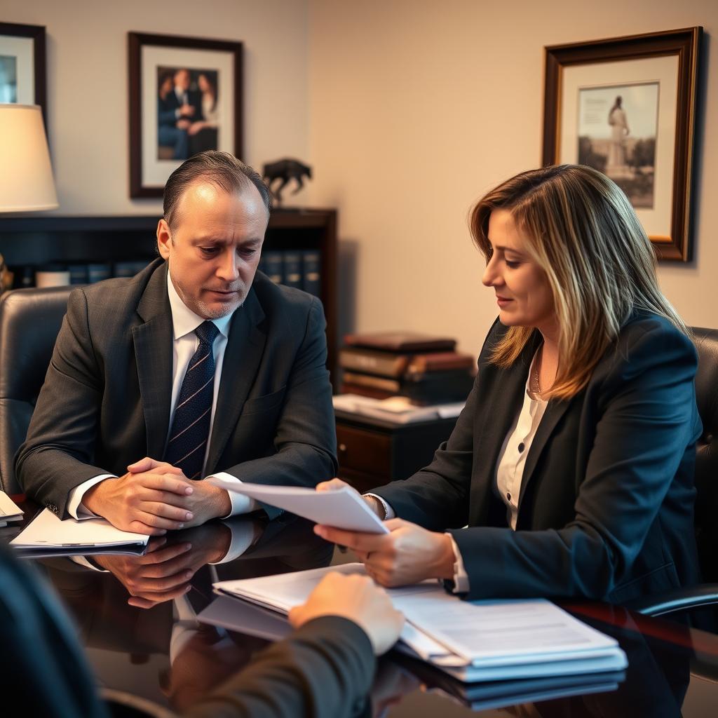Legal Separation Lawyer Chesterfield County