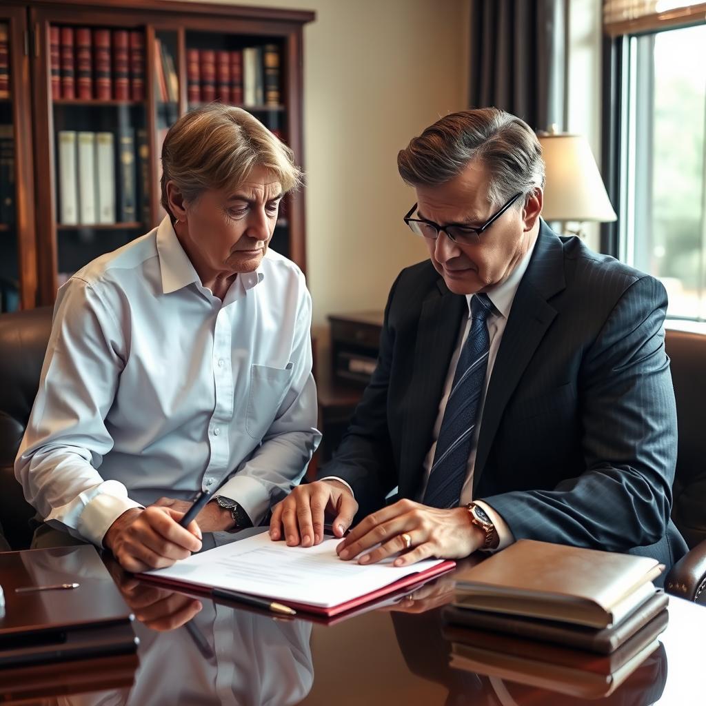Legal Separation Lawyer Clarke County