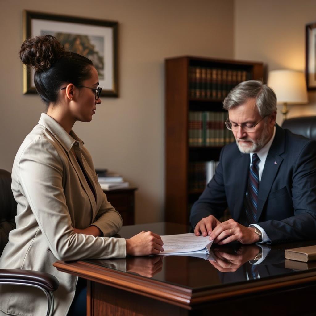 Legal Separation Lawyer Colonial Heights