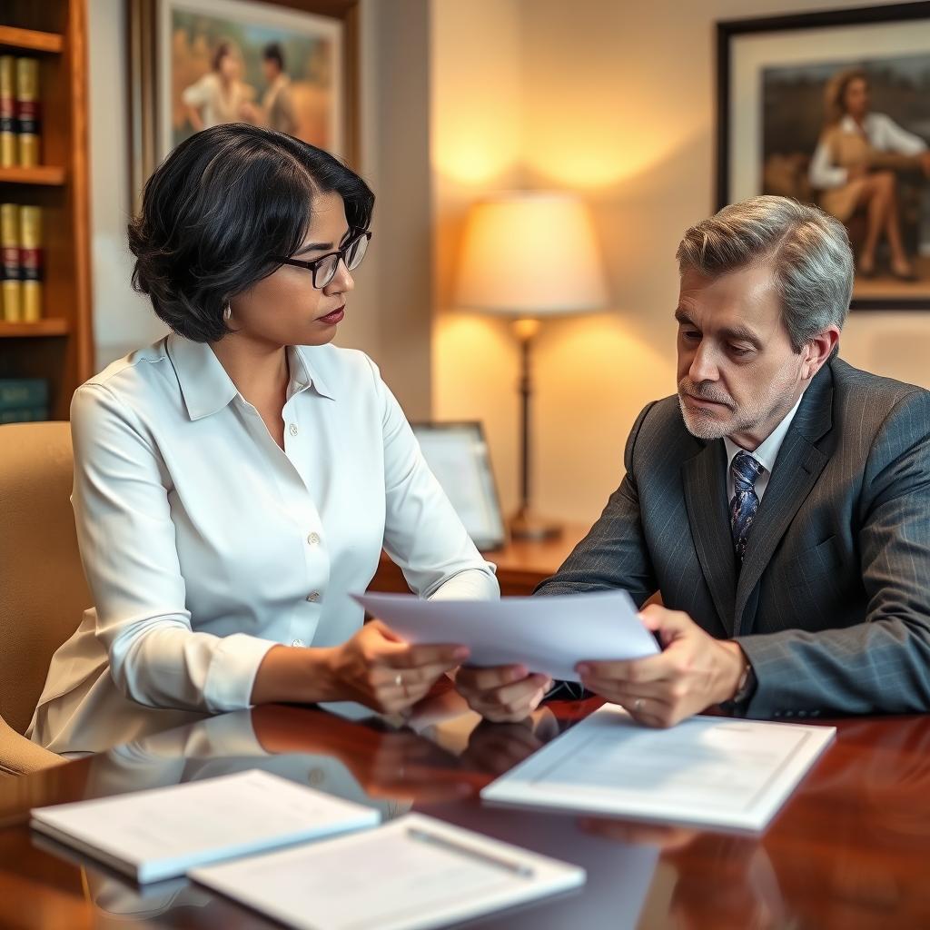 Legal Separation Lawyer Culpeper County