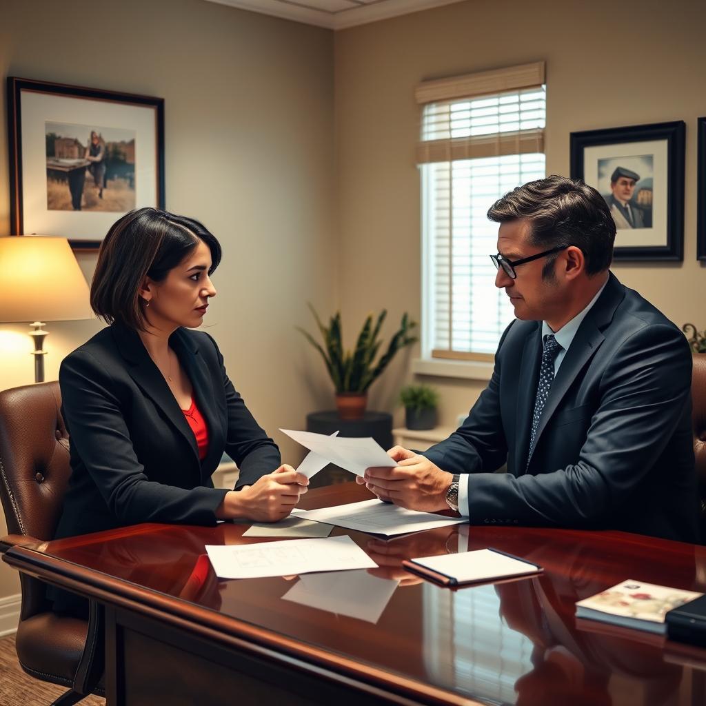 Legal Separation Lawyer Fauquier County