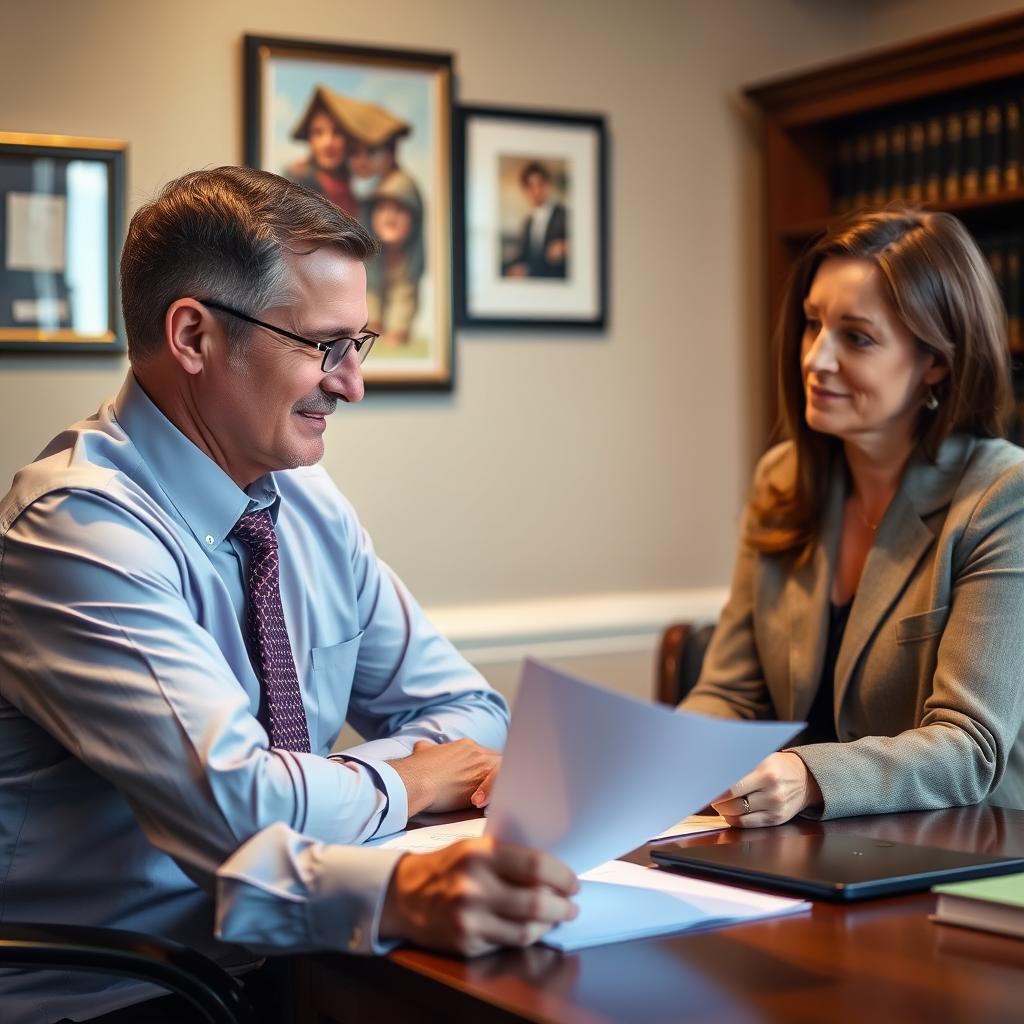 Legal Separation Lawyer Fluvanna County