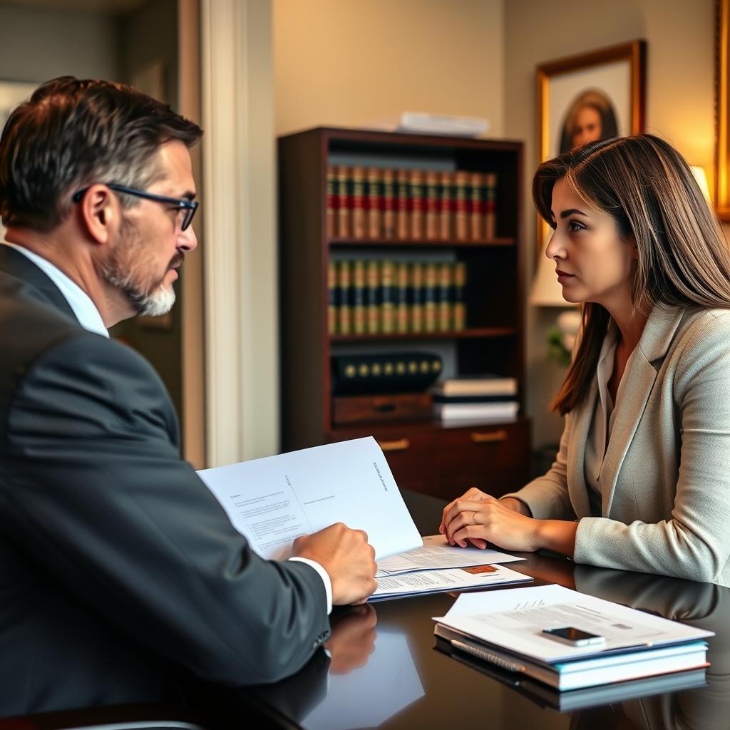 Legal Separation Lawyer Fredericksburg