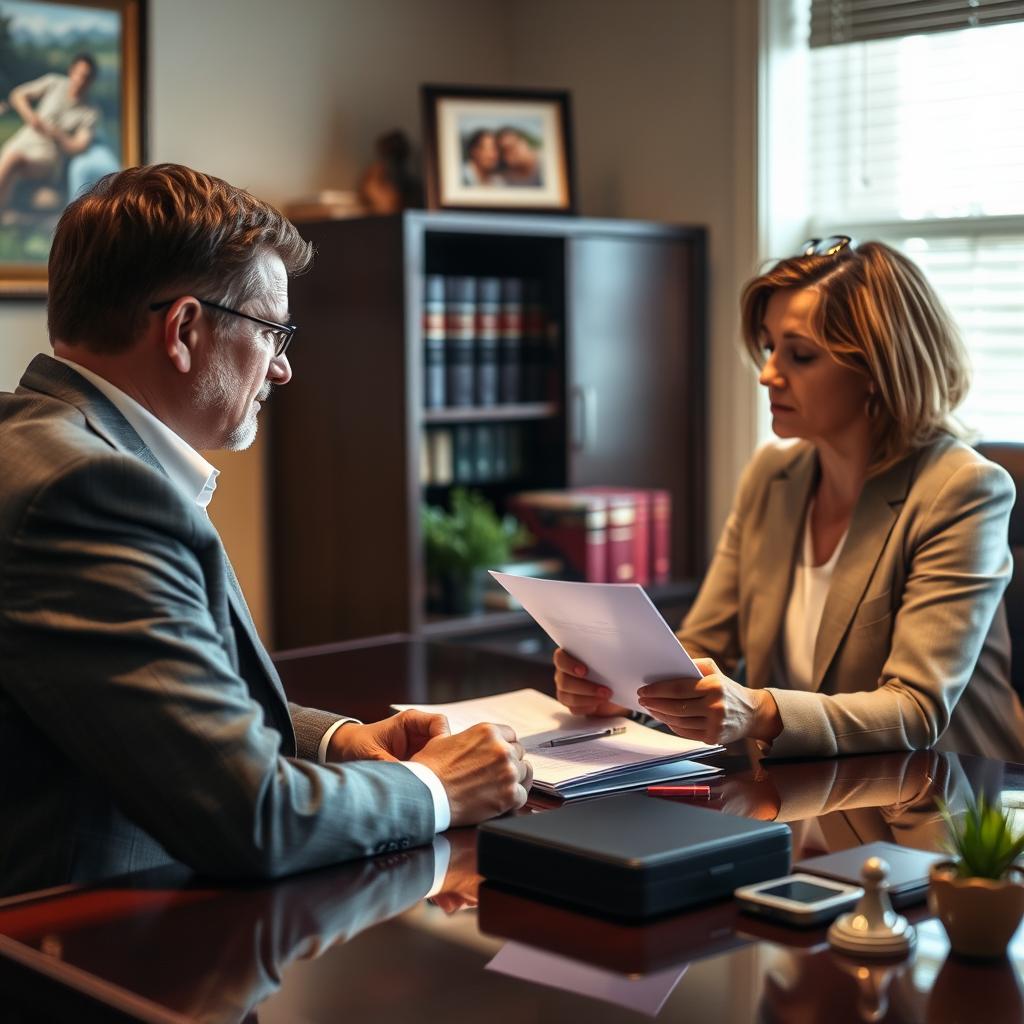 Legal Separation Lawyer Greene County