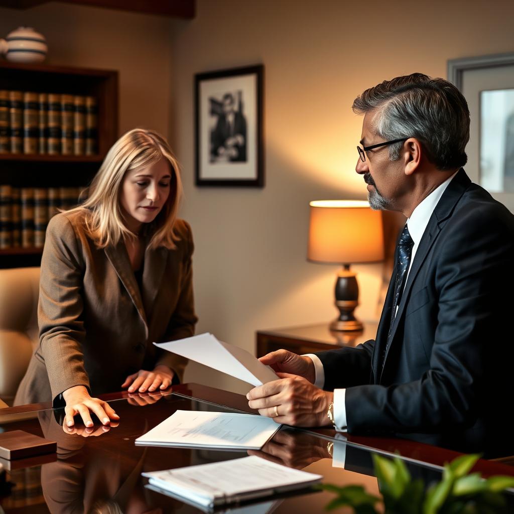 Legal Separation Lawyer Henrico County