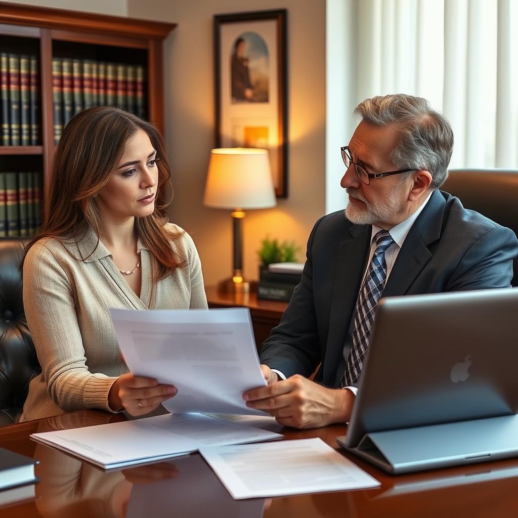 Legal Separation Lawyer King William County