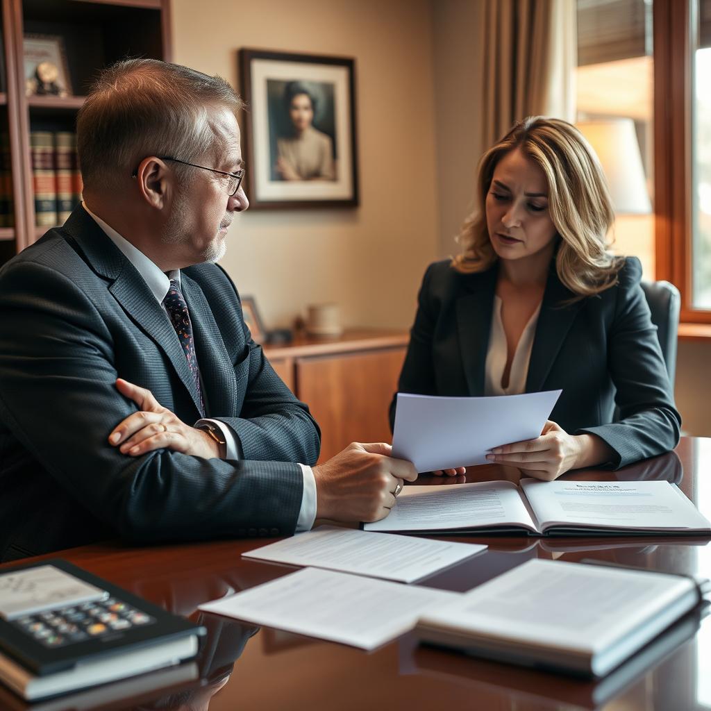 Legal Separation Lawyer Louisa County