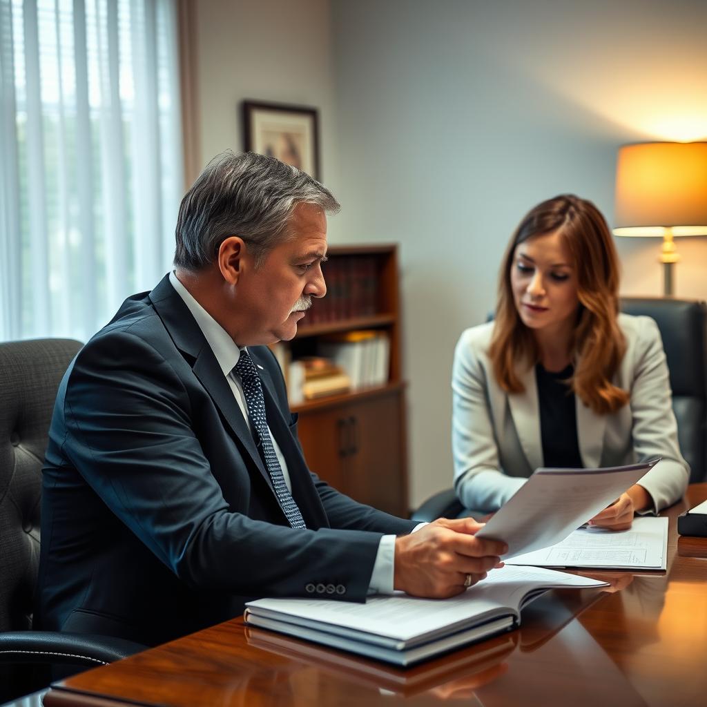 Legal Separation Lawyer Madison County