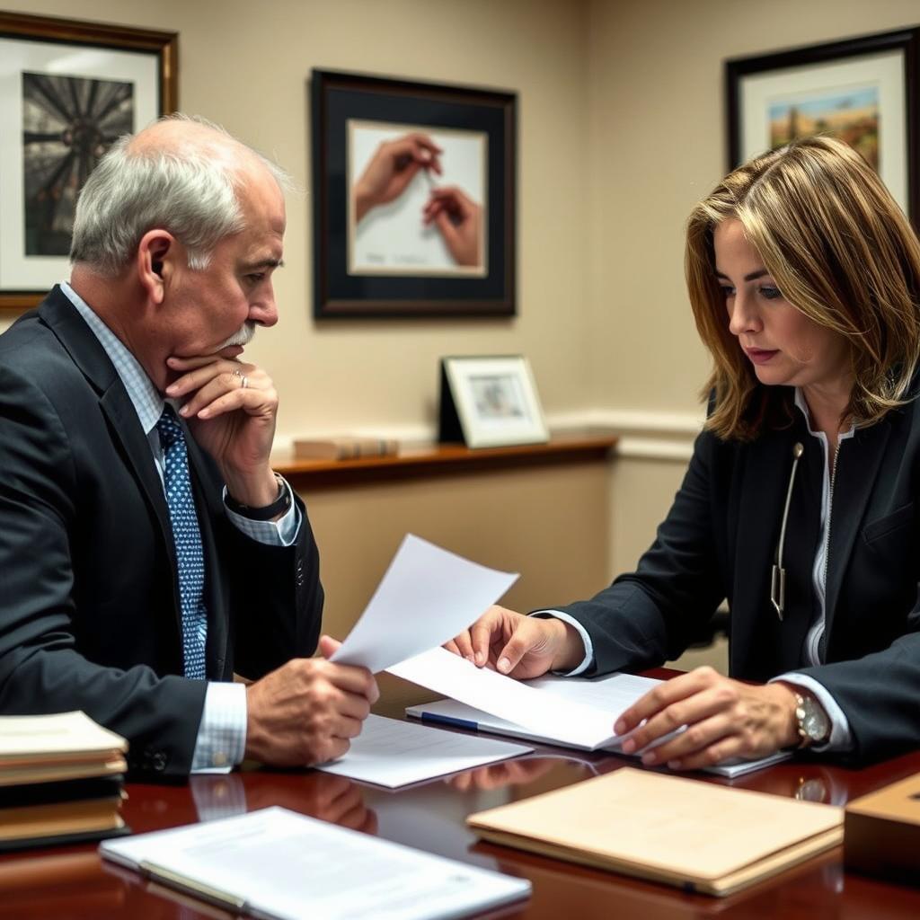 Legal Separation Lawyer Manassas