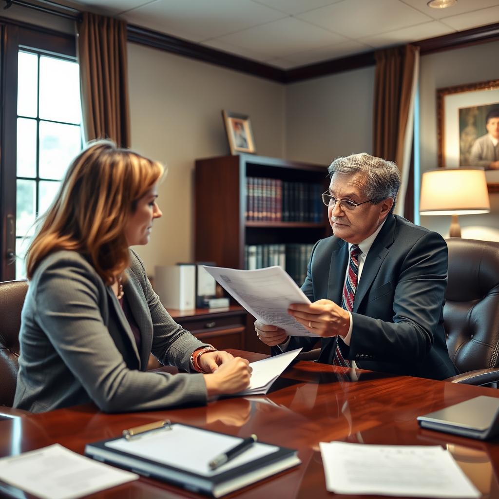 Legal Separation Lawyer Prince George County