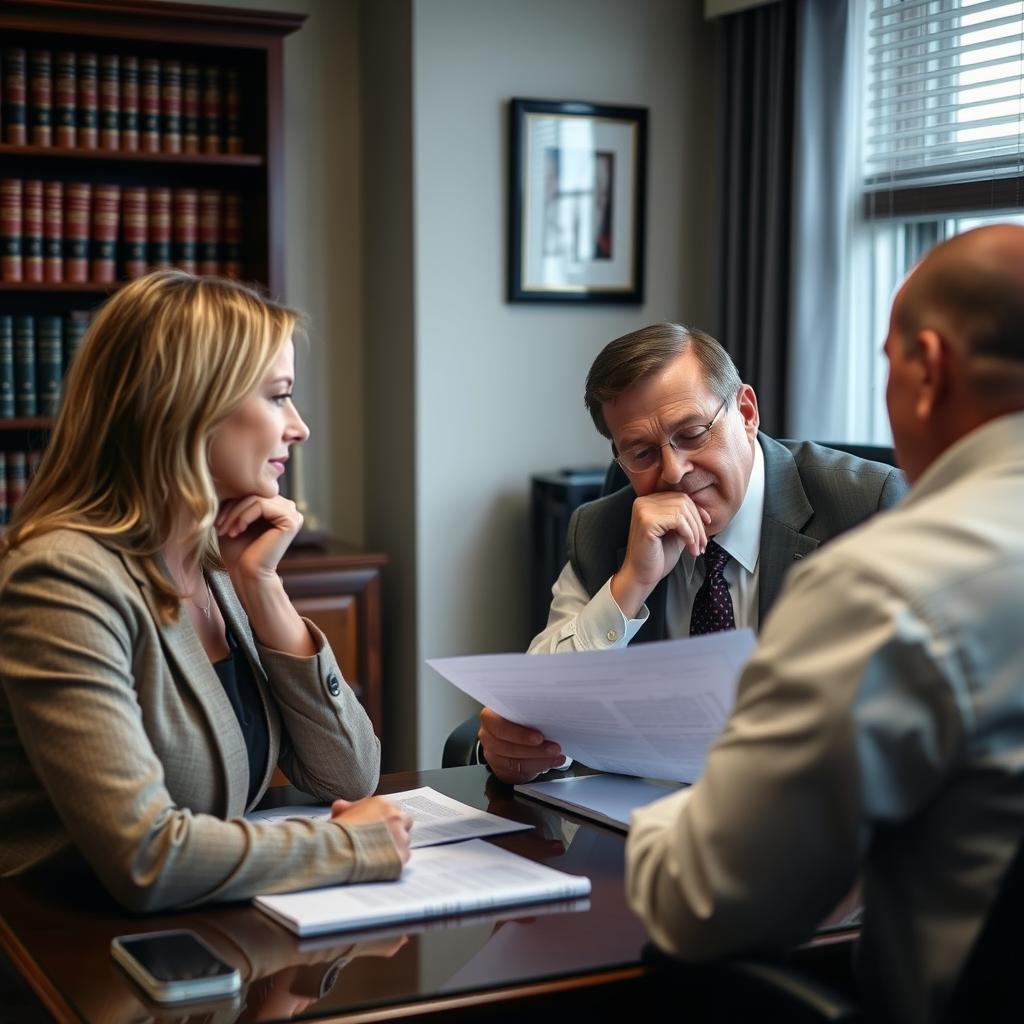 Legal Separation Lawyer Rappahannock County