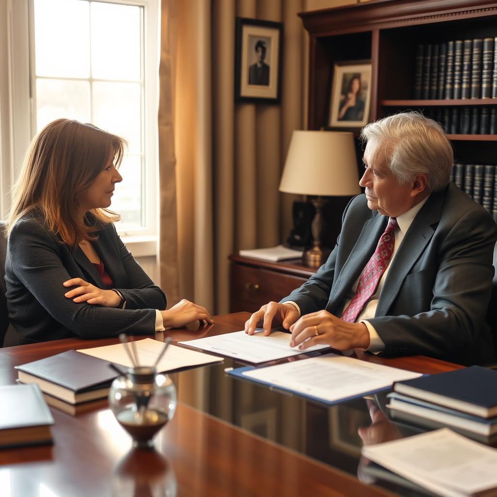 Legal Separation Lawyer Rockingham County