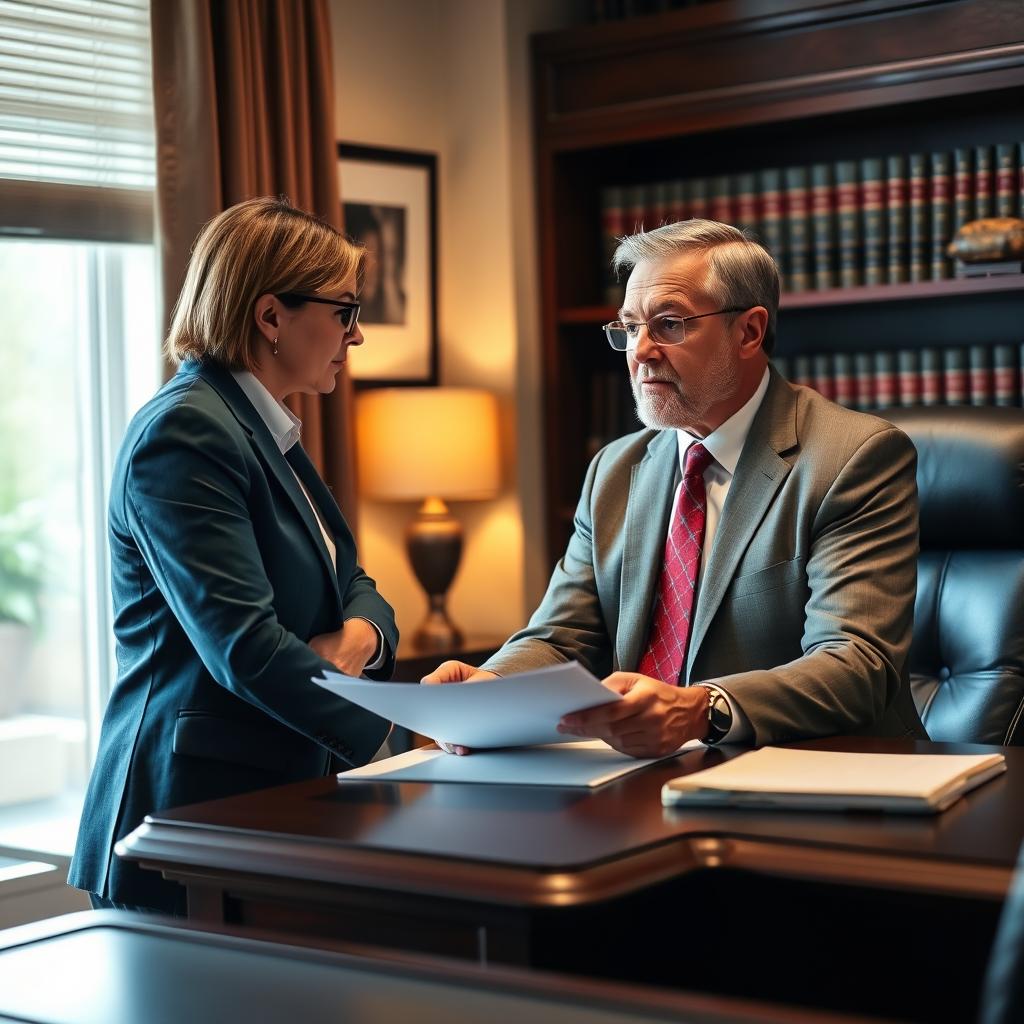 Malpractice Lawyer Fredericksburg