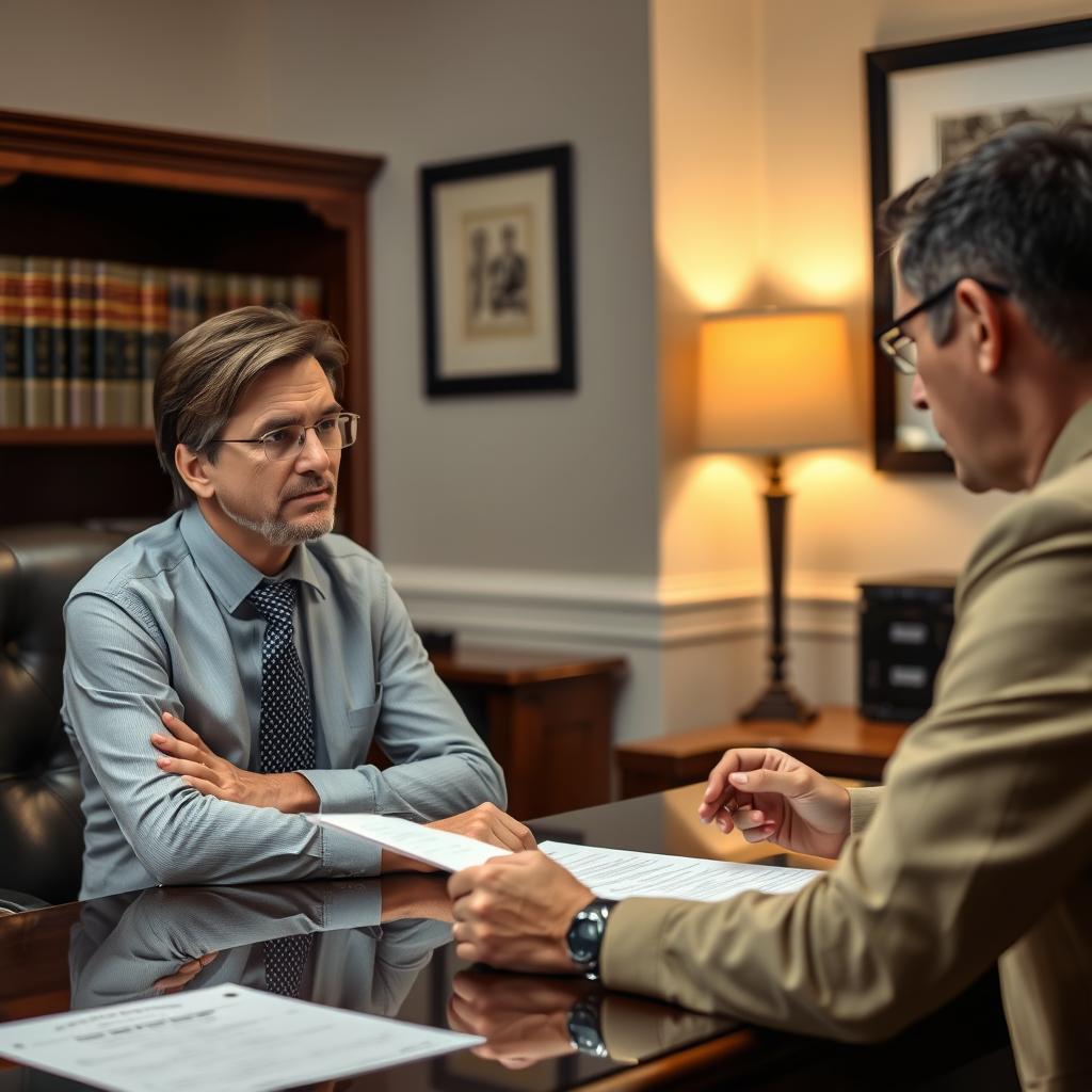 Marital Settlement Agreement Lawyer Colonial Heights