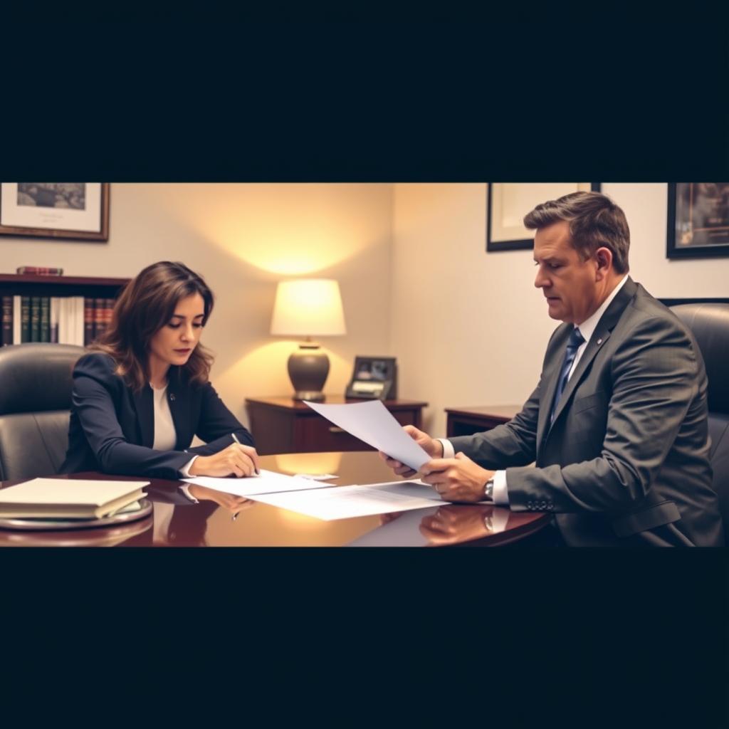 Marital Settlement Agreement Lawyer Fairfax County
