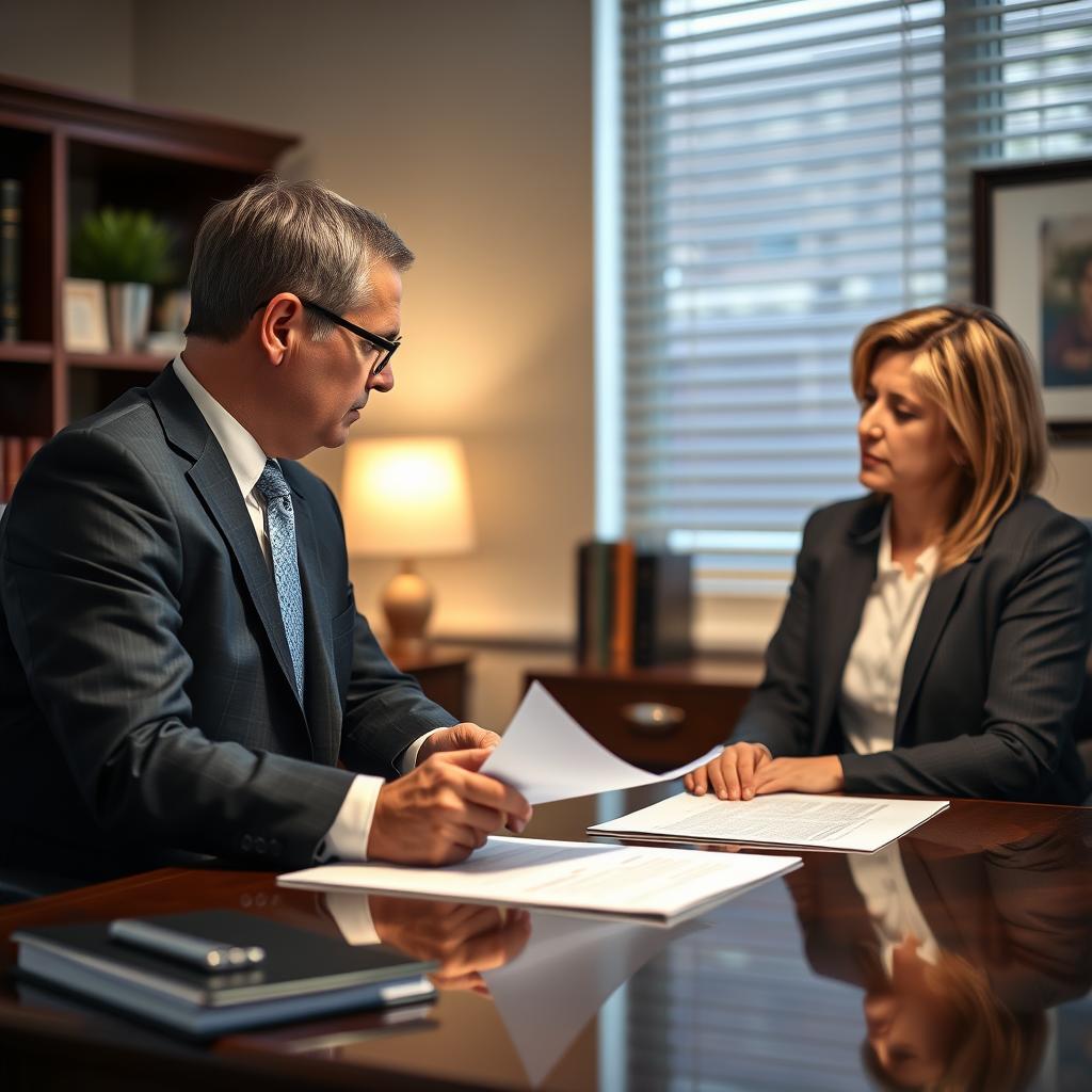 Marital Settlement Agreement Lawyer Fauquier County