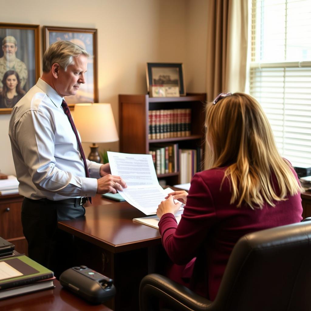Marital Settlement Agreement Lawyer Greene County