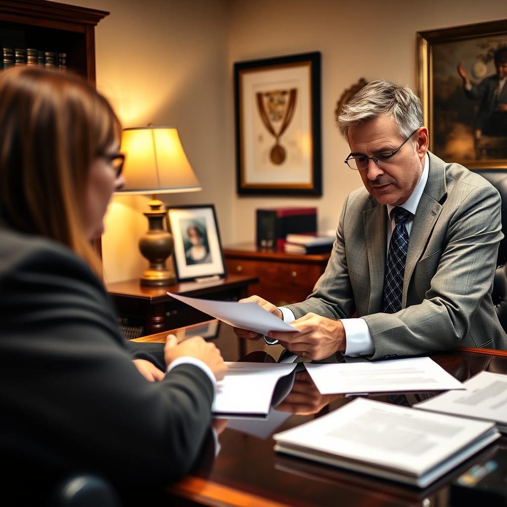 Marital Settlement Agreement Lawyer Henrico County