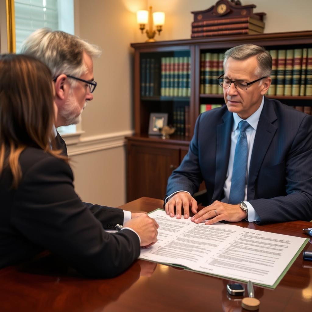 Marital Settlement Agreement Lawyer King William County