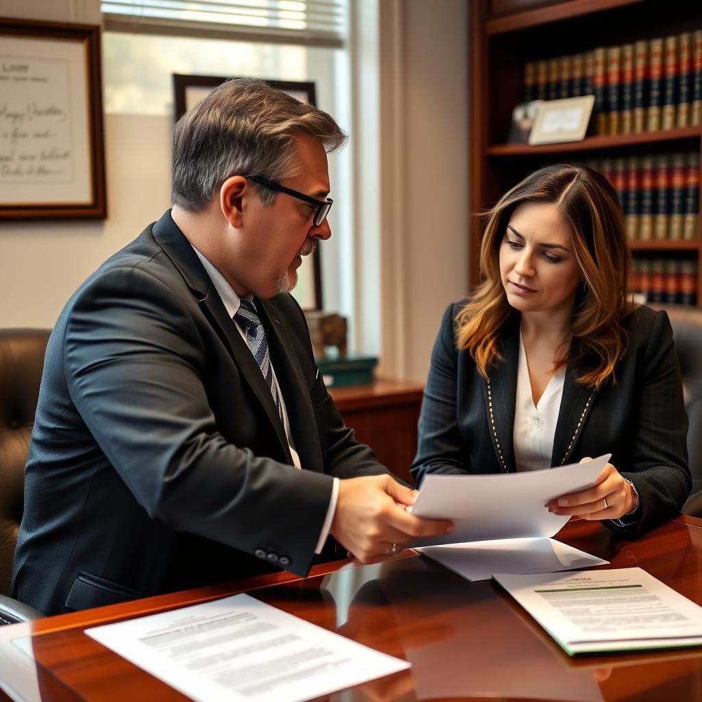 Marital Settlement Agreement Lawyer Lexington