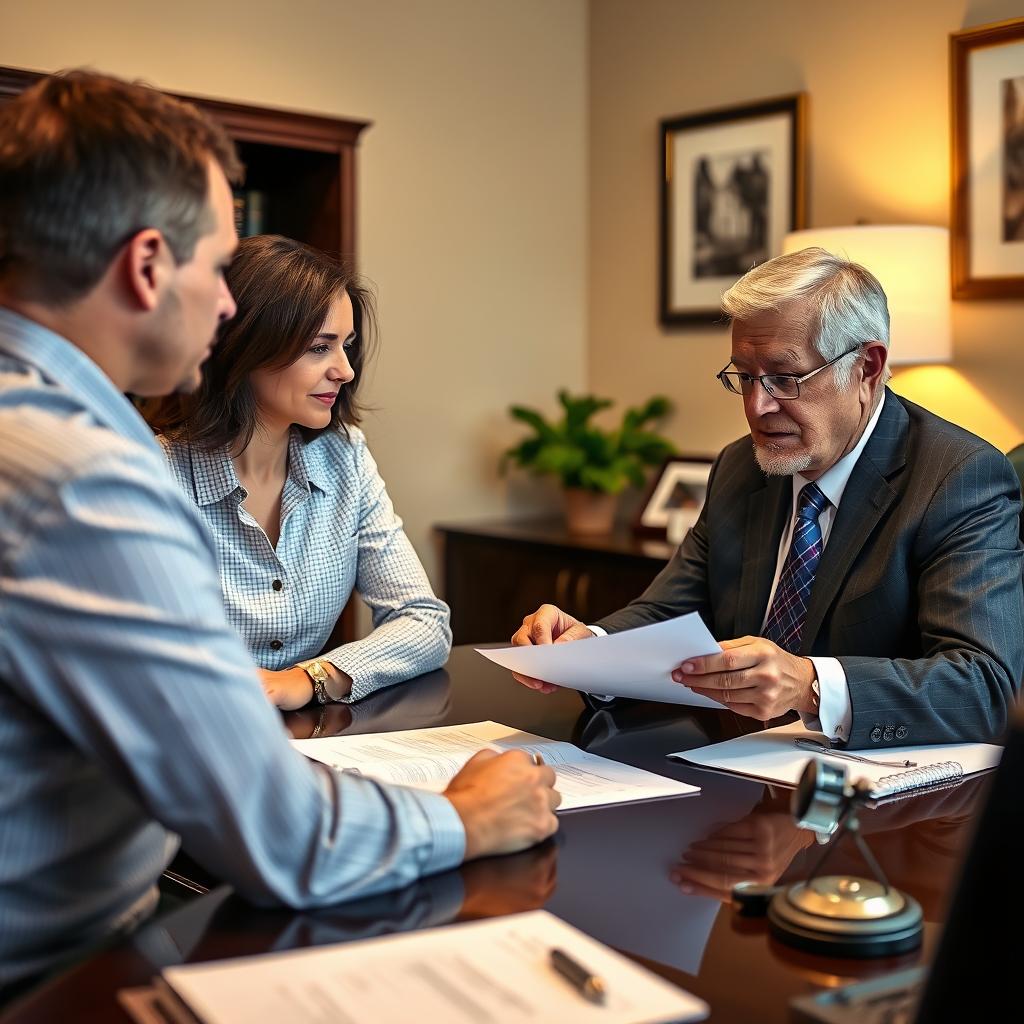 Marital Settlement Agreement Lawyer Manassas Park