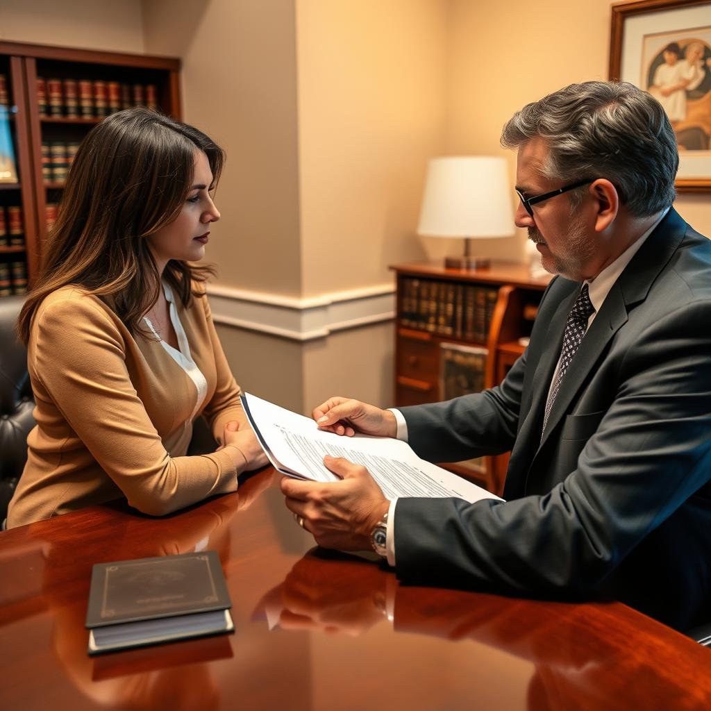 Marital Settlement Agreement Lawyer New Kent County