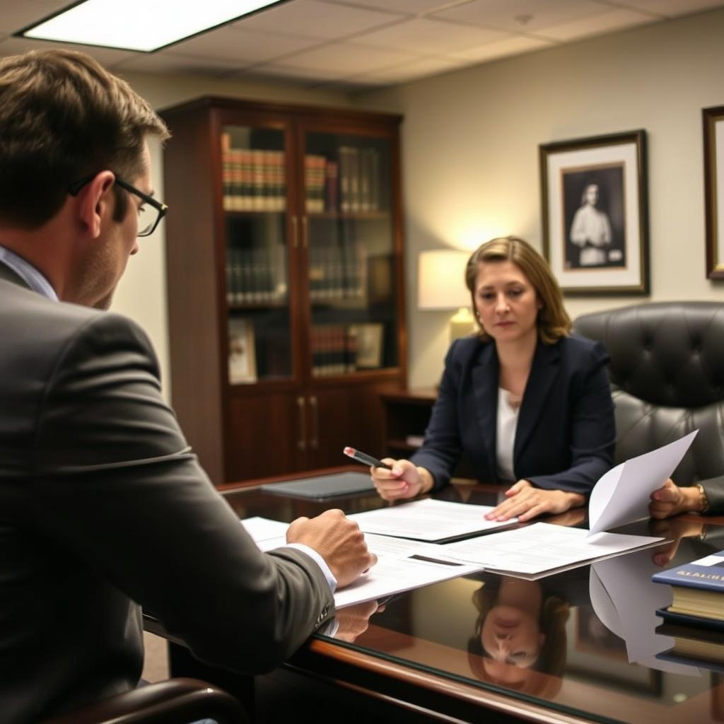 Marital Settlement Agreement Lawyer Powhatan County