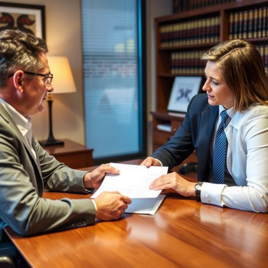 Marital Settlement Agreement Lawyer Prince William County