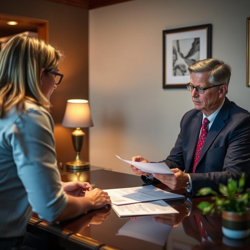 Marital Settlement Agreement Lawyer Rockingham County