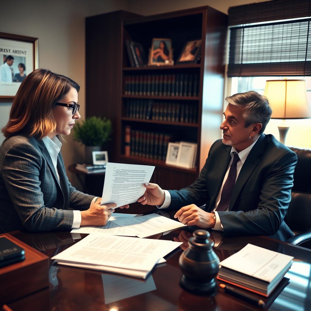 Marital Settlement Agreement Lawyer Shenandoah County