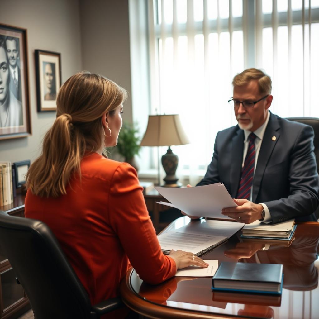 Marital Settlement Agreement Lawyer Stafford County