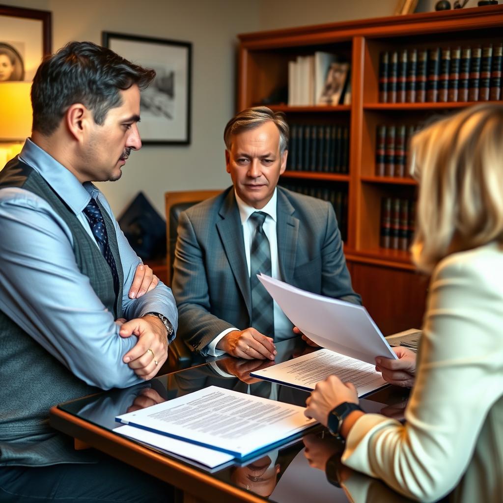 Marital Settlement Agreement Lawyer Warren County
