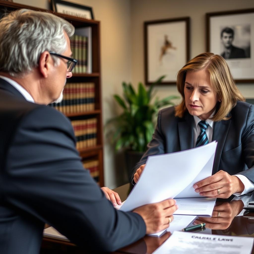 Mergers and Acquisitions Lawyer Hanover County