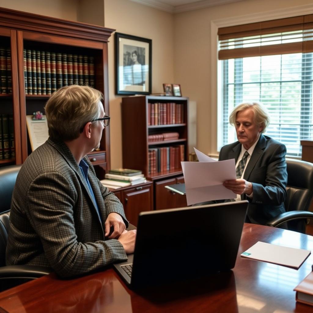 Military Divorce Lawyer Albemarle County
