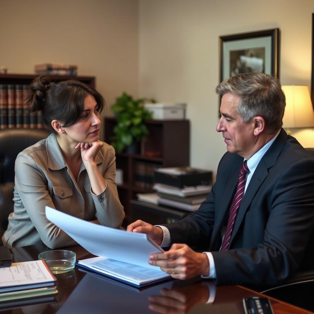 Military Divorce Lawyer Augusta County