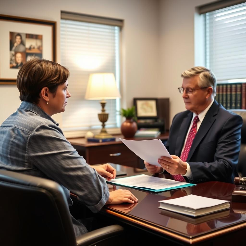 Military Divorce Lawyer Botetourt County